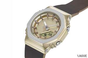 新品なのに経年変化を表現!? G-SHOCKと「beautiful people」のコラボ第2弾はレザー“風”の樹脂バンドで新旧が交錯する面白さ！