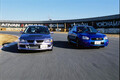 レーシングドライバーがライバル２台を徹底分析！　インプレッサWRXとランエボの違いとは？