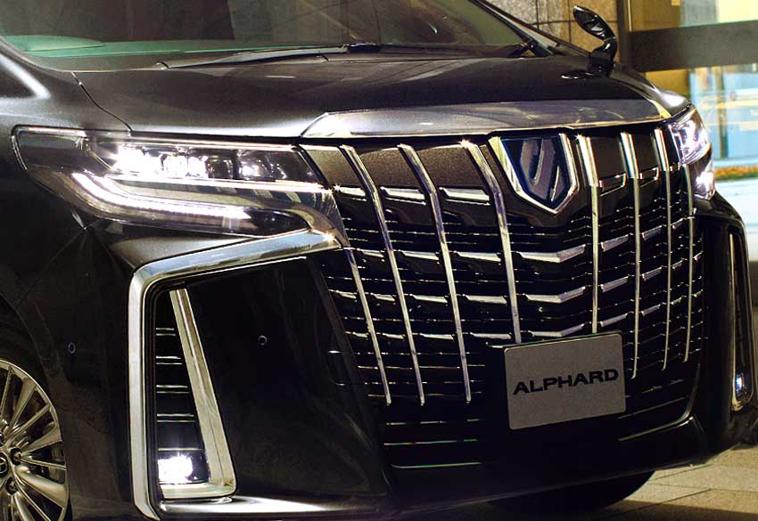ひょっとしてこれが最後 アルファード ヴェルファイア一部改良 ほか最新の特別仕様車 限定車 新型情報 ベストカーweb の写真 自動車情報サイト 新車 中古車 Carview