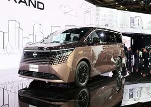 《先取り大研究》日産・新型エルグランド