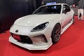 【SUVに乗ってる場合か？】シャコタン、エアロがカッケー！令和のスポーツカー「GR86＆BRZ」のカスタムマシン大集合