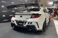 【SUVに乗ってる場合か？】シャコタン、エアロがカッケー！令和のスポーツカー「GR86＆BRZ」のカスタムマシン大集合