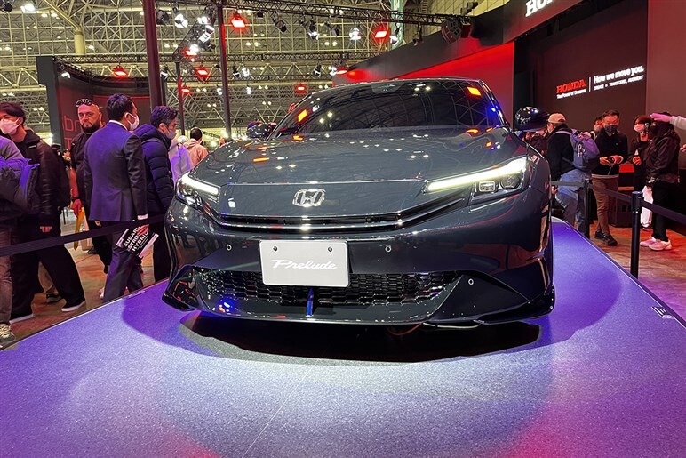 【買えるならマジで欲しい】東京オートサロン2025で見つけた市販されたら絶対手に入れたいクルマ5選