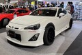 【SUVに乗ってる場合か？】シャコタン、エアロがカッケー！令和のスポーツカー「GR86＆BRZ」のカスタムマシン大集合