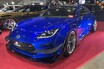【SUVに乗ってる場合か？】シャコタン、エアロがカッケー！令和のスポーツカー「GR86＆BRZ」のカスタムマシン大集合