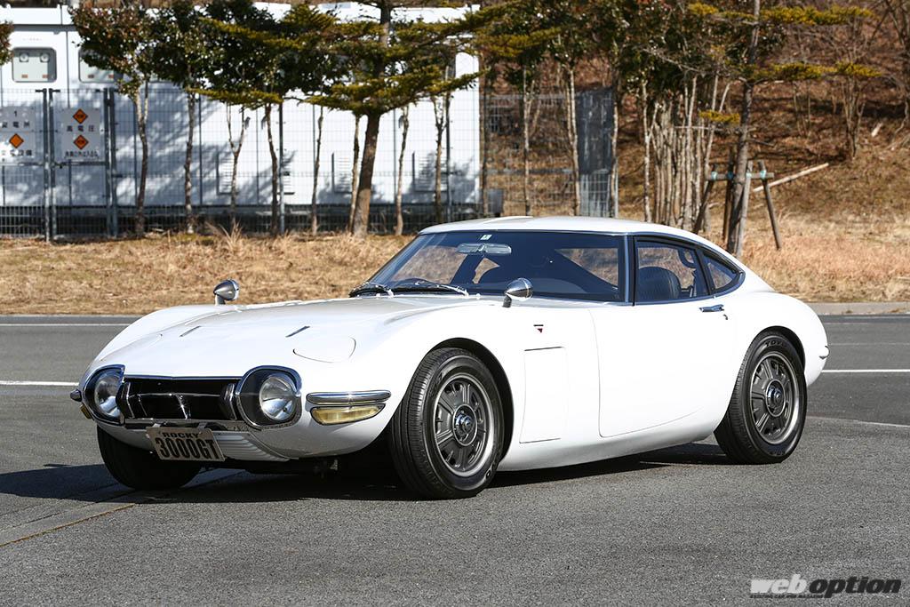 今なお進化を続ける究極のトヨタ00gtレプリカ ロッキーオート3000gtという伝説 Web Option 自動車情報サイト 新車 中古車 Carview
