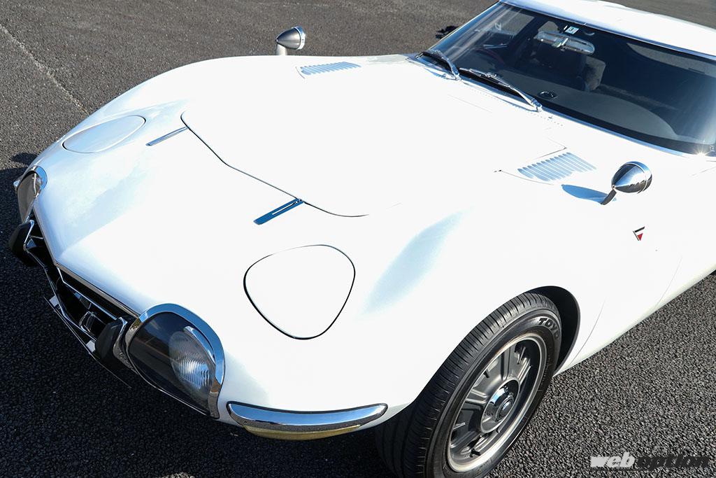 今なお進化を続ける究極のトヨタ00gtレプリカ ロッキーオート3000gtという伝説 Web Option 自動車情報サイト 新車 中古車 Carview