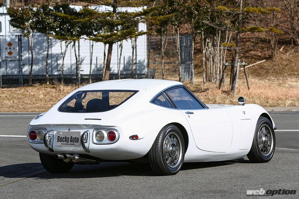 今なお進化を続ける究極のトヨタ00gtレプリカ ロッキーオート3000gtという伝説 Web Option 自動車情報サイト 新車 中古車 Carview