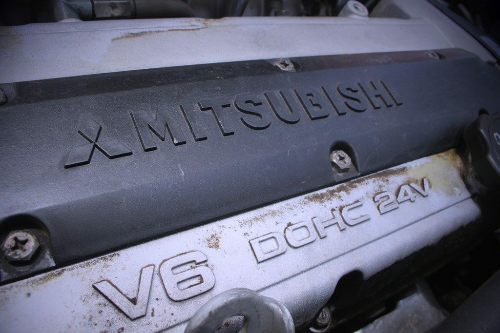 「世界最小のV6エンジンをMTで愉しむ！」 バブル期のミツビシは相当にブッ飛んでいた【ManiaxCars】