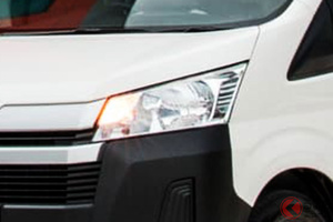 全車ディーゼル採用！ トヨタ新型「ハイエース」改良モデルは豪でどう進化？ 既存「200系」との違いは？