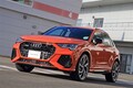 アウディRS Q3をサーキットで試乗。オプションの可変ダンパーが重いSUVに効果的