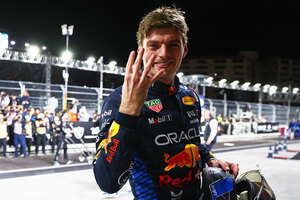 フェルスタッペンが4年連続F1チャンピオンに輝く。メルセデスがワンツー飾る【第22戦決勝レポート】