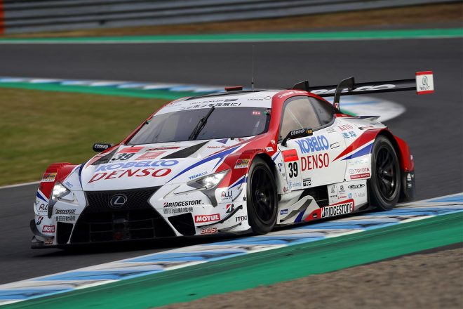 スーパーgt サードが9月19日j1名古屋vs神戸戦の モータースポーツフェスタ に出展 Autosport Web 自動車情報サイト 新車 中古 車 Carview