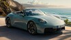 ポルシェ 新型「911カレラ4S」進化した4WDモデルがラインアップ