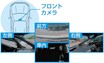 360°＋リアカメラで全方位を記録！夜にも強い新型ドライブレコーダー コムテック
