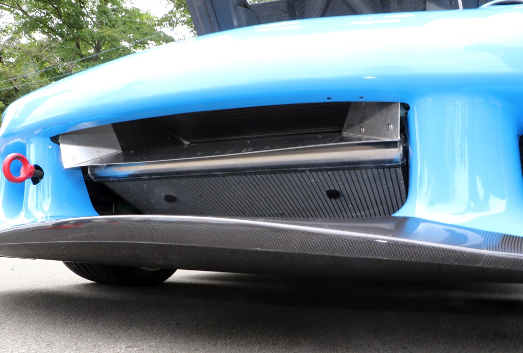 RX-7 FD3S RE雨宮 ボーテックジェネレーター カーボン 最終日値下げ