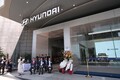 まるでヒョンデのテーマパーク！　「もしもヒョンデのEVを買ったら……」とワクワクできる施設が大阪にオープン