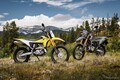 話題の新型『DR-Z4S』『DR-Z4SM』を見て、触れる！「スズキ モーターサイクルコレクション2025」3会場で開催へ