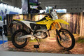 話題の新型『DR-Z4S』『DR-Z4SM』を見て、触れる！「スズキ モーターサイクルコレクション2025」3会場で開催へ