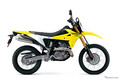 話題の新型『DR-Z4S』『DR-Z4SM』を見て、触れる！「スズキ モーターサイクルコレクション2025」3会場で開催へ