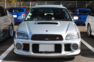 新車購入から24年！ スバル「レガシィツーリングワゴン」で釣りやキャンプにスポーツ走行まで楽しむ…MTにしなかったことが悔やまれます