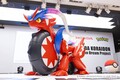遂に「コライドン」が走る！ホンダが再現した“伝説のポケモン”が鈴鹿を疾走