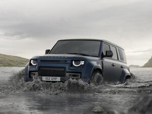 ランドローバー新型「ディフェンダー」2026年モデル、日本上陸！進化の全貌が明らかに