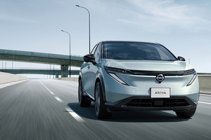 日産のフラッグシップEVがお色直しで魅力度アップ！　アリアとアリアNISMOがマイナーチェンジを実施