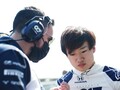 角田裕毅、前半戦の経験をふまえて、いよいよラストスパート開始【F1第15戦ロシアGP直前レポート】