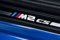 BMW M2に加わる頂点グレードのM2 CSはカーボンも多用しコンペティションの400万円高