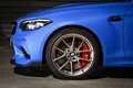 BMW M2に加わる頂点グレードのM2 CSはカーボンも多用しコンペティションの400万円高