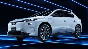 スバル「ソルテラ」スタイリッシュにデザイン刷新！アップデートした走行性能にも注目