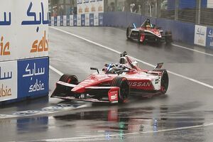 日産、2025～26年のフォーミュラE　今期と同じ体制で参戦　製造者部門でも総合優勝へ