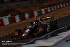 ROOKIEの福住がラストアタックで最速。初乗りブラウニングが新人トップ／SF鈴鹿テスト2日目午後