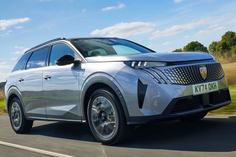 二　1piu1uguale3 Peugeot 5008 1.2 Puretech EAT8 Allure 2025 Price List