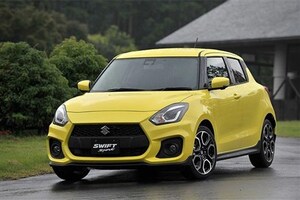 スイフトの内装にはどんな魅力がある？グレード別の特徴と中古車相場を解説【購入ガイド】