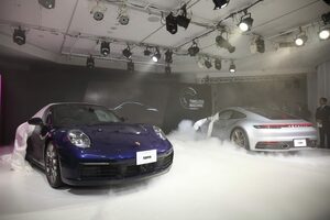 新型「ポルシェ911カレラS シリーズ」日本上陸！ まずはカブリオレを含む4モデルからスタート【全容解説付き】