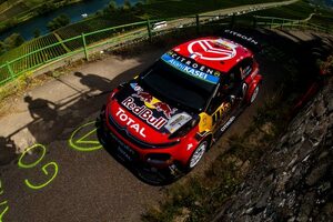 WRC：シトロエン、第13戦スペインに向け新空力パーツ投入か。チームはアンダーステア改善に自信