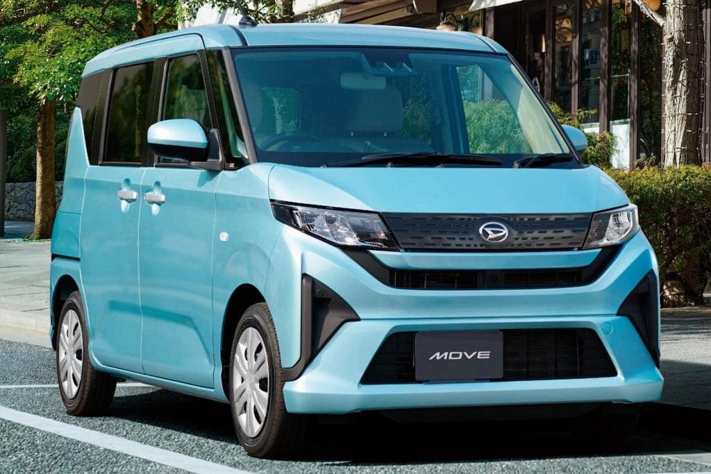 ダイハツ「ムーヴ」待望のフルモデルチェンジ！スライドドア以外にも注目、進化のポイントとは