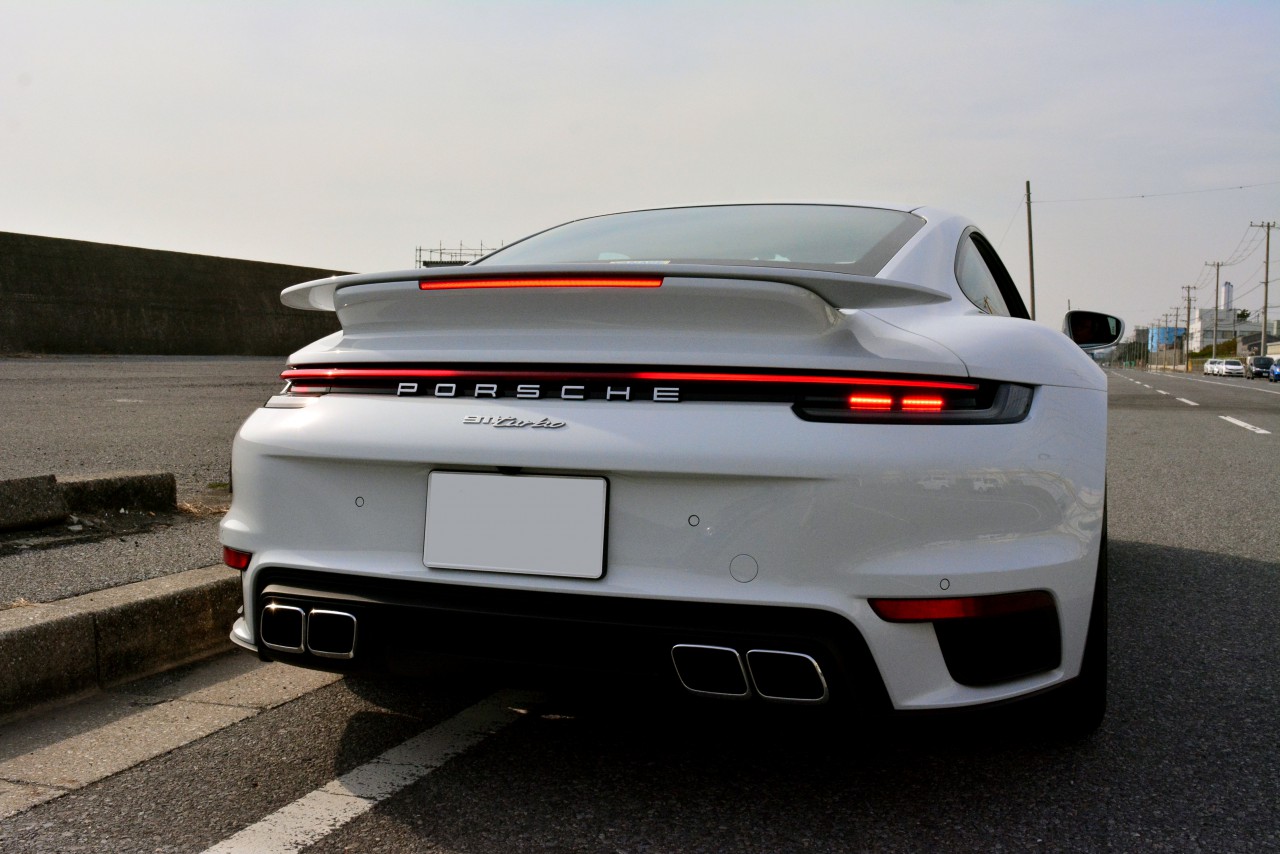 最新こそ最良なり 予告通りポルシェ 911ターボ Type992 で アガリの1台 を実現させた岩岡秀明さん 外車王soken 自動車情報サイト 新車 中古車 Carview