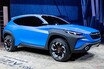 スバルデザインが変わる！ 新たな未来像を予言するSUV「アドレナリン コンセプト」とは