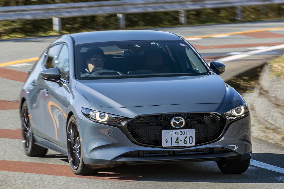 年ワールド カー デザイン オブ ザ イヤーにマツダ Mazda3 が選出 Web Cartop 自動車情報サイト 新車 中古車 Carview