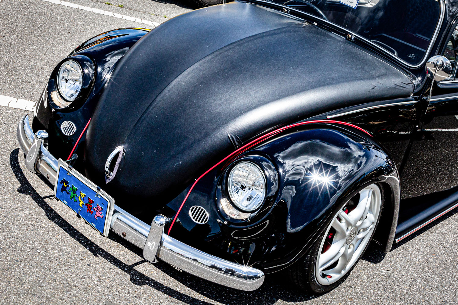 低走行空冷ビートル ミッション メキシコビートル 走行1万キロ台