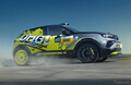 オペル、新型電動ラリーカー『モッカGSE』発表…世界初「FIA eRally5」規格に準拠