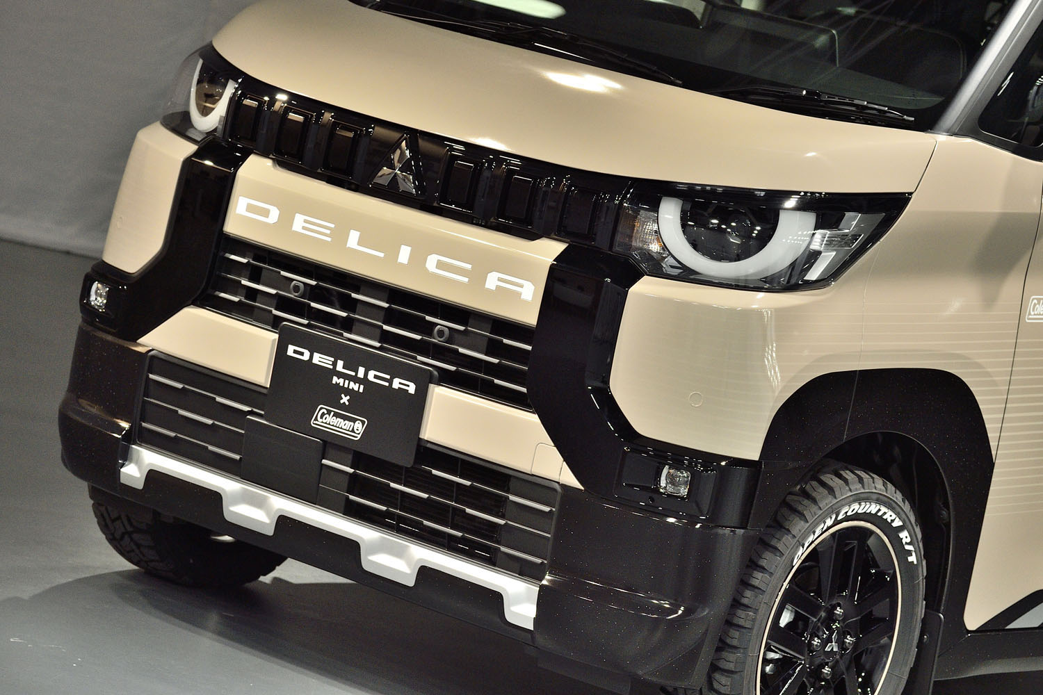 黒デリ丸。 – MITSUBISHI MOTORS ONLINE SHOP