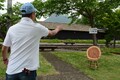 クラシックカーによる山形初のラリー形式ツーリングイベントを開催！大自然が織りなす美しい県内のコースを名車が走りました