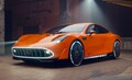 これが未来のメルセデス!? AMGが斬新すぎる4ドアスポーツ発表、3モーターで最高速は360km/h超