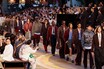 パリ・メンズ・ファッションウィークでいちばんオシャレだったのは…… ファレルのボディガード?!