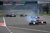 【2025 スーパーフォーミュラ 激戦の行方】速さを見せた坪井がランキング首位に 太田が3ポイント差で続く