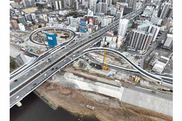 高速が新大阪に来る！ 劇的改善のカギ握る「造りかけの淀川左岸線」本当の完成いつ？